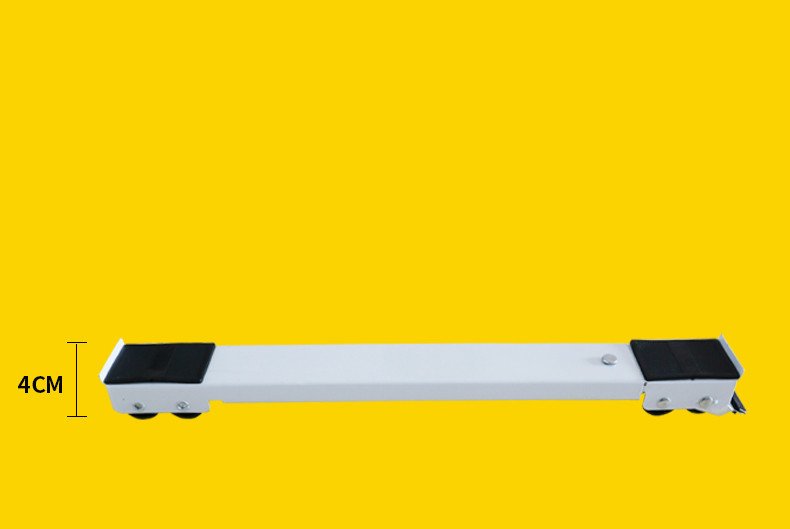 Special Mobile Refrigerator Bracket For Washing Machine Base - Image 9